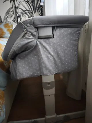 Cuna colecho Chicco Next2me Dream