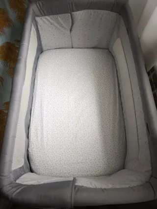 Cuna colecho Chicco Next2me Dream