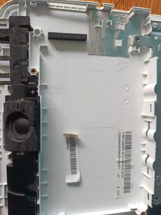 Teclado y altavoces Asus laptop