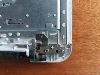 Teclado y altavoces Asus laptop