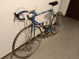 Bicicleta de Carretera BH Antigua.