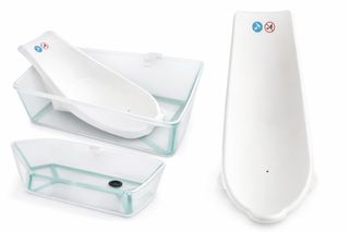Pack Bañera Bebé Stokke