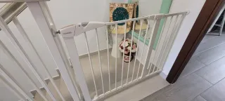 Barreras de seguridad infantil para escaleras