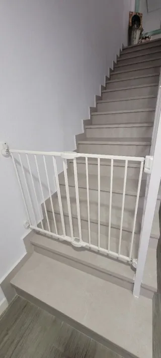 Barreras de seguridad infantil para escaleras