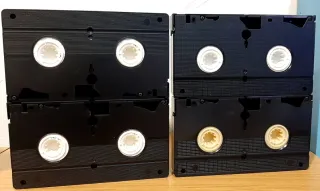 Pack El mejor fútbol de la historia (VHS)