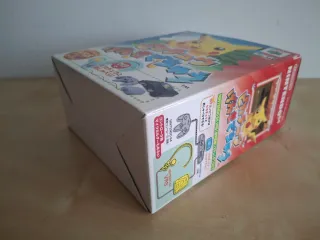 Nintendo 64 Pikachu Genki De Pikachu Japonés