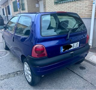 Renault Twingo 2002.Etiqueta B