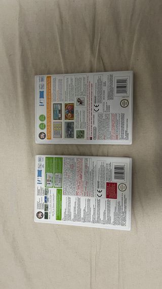 Tabla Balance Fit + 2 juegos Wii Fit