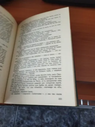 Libro el conde montecristo