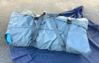 Cambio zodiac por kayak o bici eléctrica