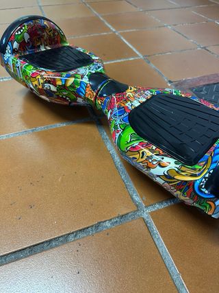 Kit Hoverboard con Accesorios