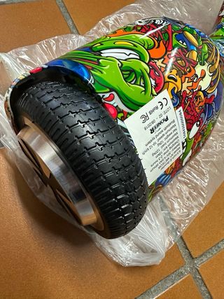 Kit Hoverboard con Accesorios