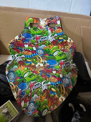 Kit Hoverboard con Accesorios