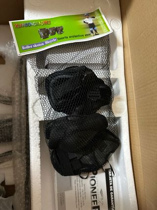 Kit Hoverboard con Accesorios