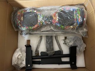 Kit Hoverboard con Accesorios