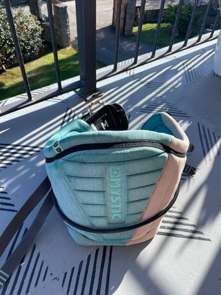 Equipo completo kitesurf