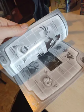 Descubriendo a los Robinson PS2 Completo