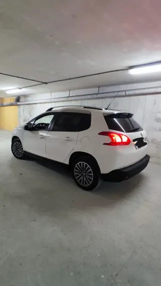 Peugeot 2008 2014