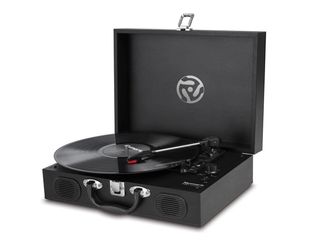 Numark PT01 Tocadiscos de Maleta Ultraportátil