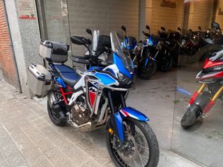 HONDA AFRICA TWIN 1100