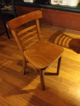 Mesa y Sillas de Bar Cafetería