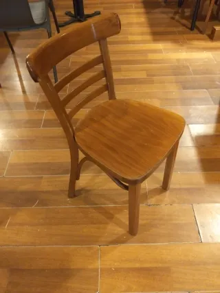 Mesa y Sillas de Bar Cafetería