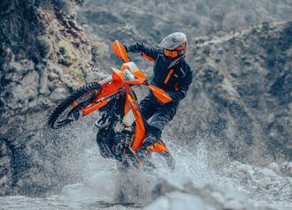 KTM EXC-F 350 2026 - Oferta