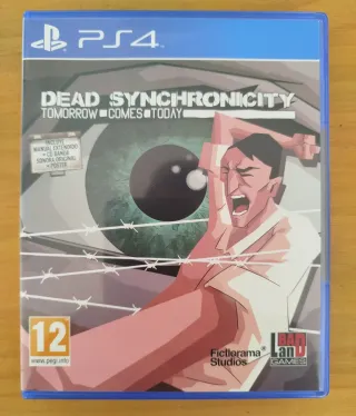 Dead Synchronicity PS4