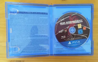 Dead Synchronicity PS4