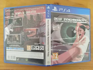 Dead Synchronicity PS4