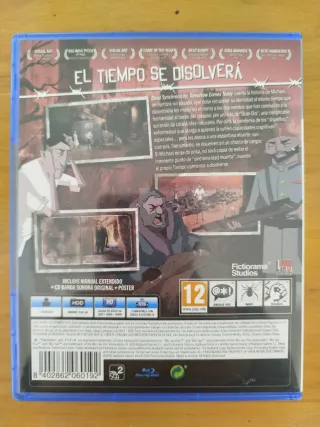 Dead Synchronicity PS4