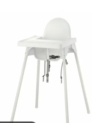 Trona Antilop Ikea Blanca