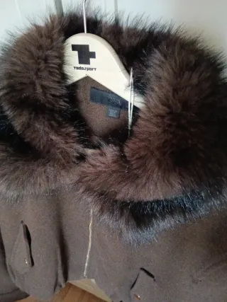 Cazadora bomber Zara