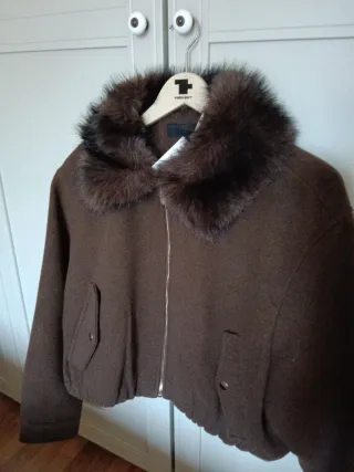 Cazadora bomber Zara