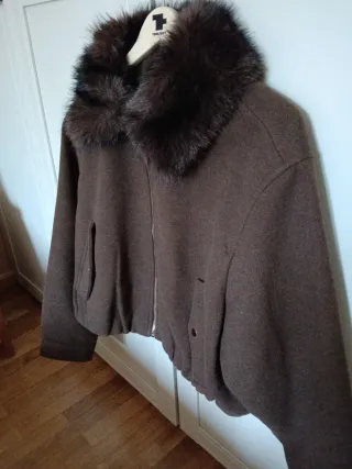 Cazadora bomber Zara