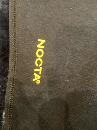 Pantalón Nike NOCTA Negro