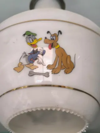 Se regalan lamparas vintage