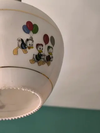 Se regalan lamparas vintage