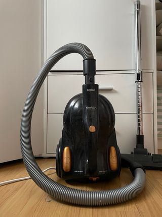 Aspiradora POTENTE SUCCIÓN