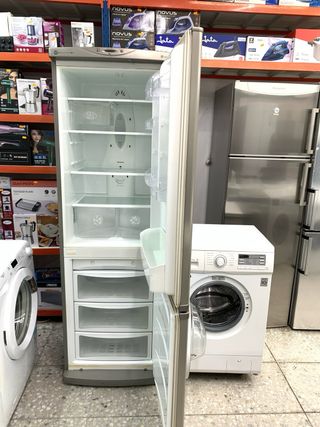 Super Oferta Pack Nevera y Lavadora con garantia