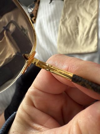 Gafas de Sol Louis Vuitton Originales