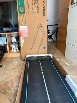 Cinta de Correr Citysports para Iniciación