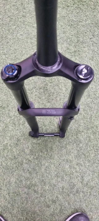 Horquilla RockShox 35 29" 160mm nueva