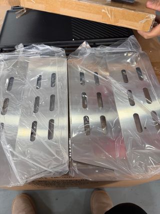 GFTIME Piastra termica da 33,7 cm per Weber Genesis