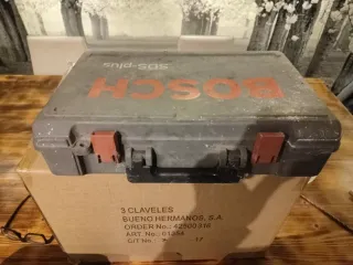 Taladro Bosch GBM 13-2