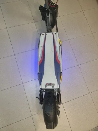 Patinete Eléctrico Smartgyro SpeedWay