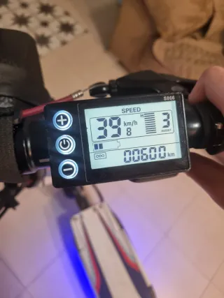 Patinete Eléctrico Smartgyro SpeedWay