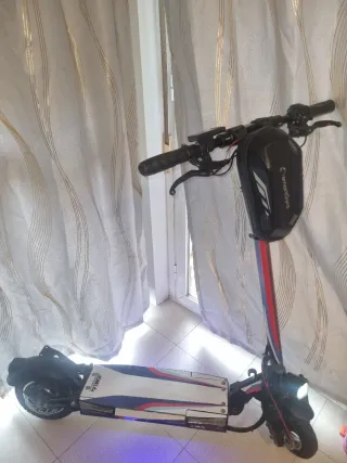 Patinete Eléctrico Smartgyro SpeedWay