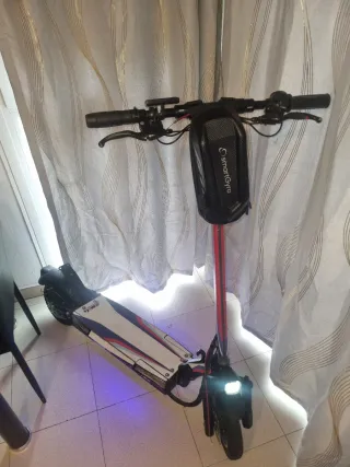 Patinete Eléctrico Smartgyro SpeedWay