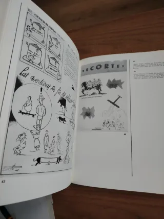 Humor político en la España contemporánea